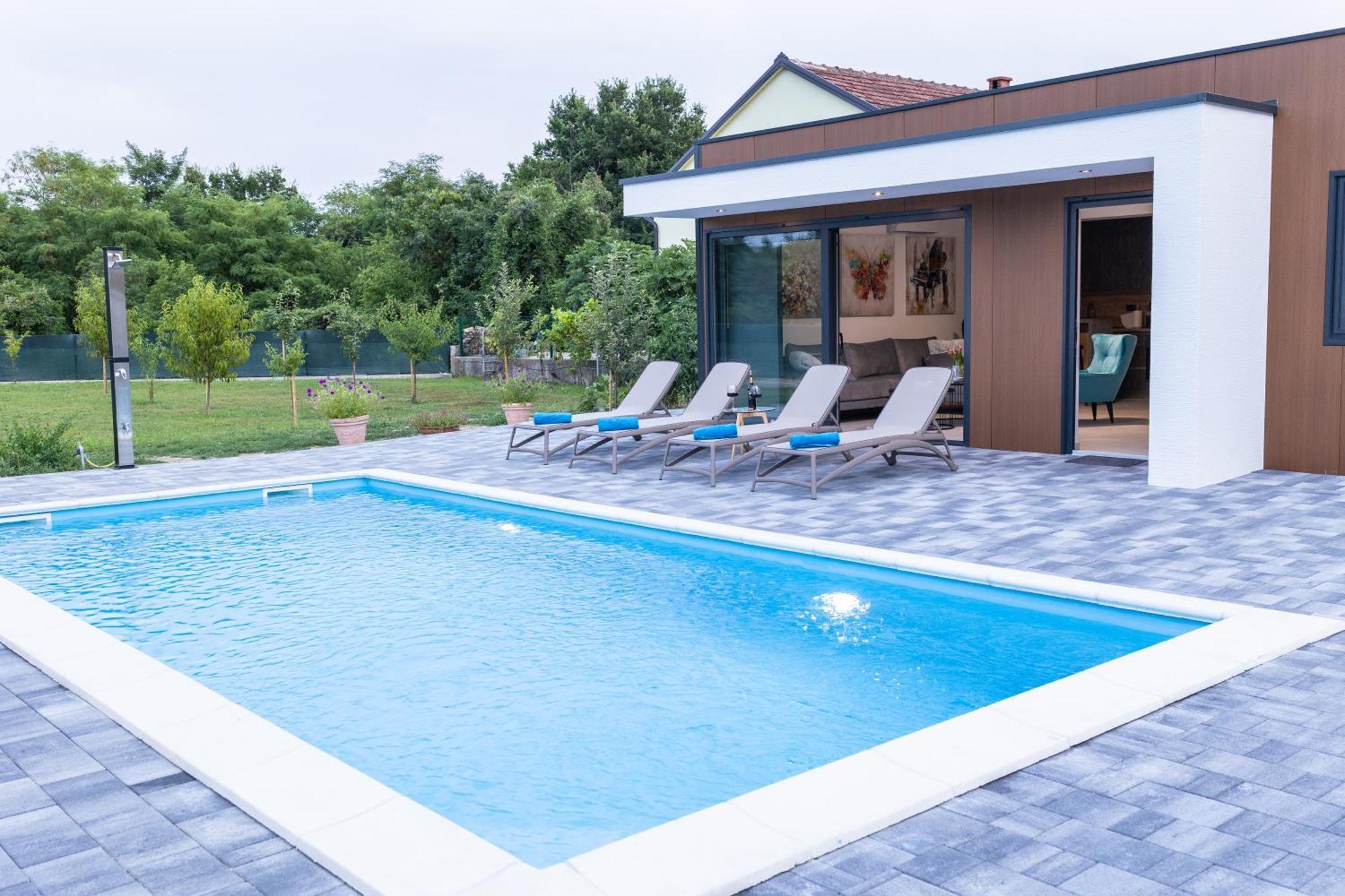 Villa Ivana Ljubuški Екстериор снимка